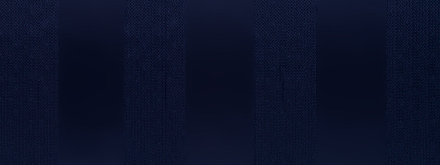 Beacon Hill Sabrina Stripe | Navy Multipurpose - 259996