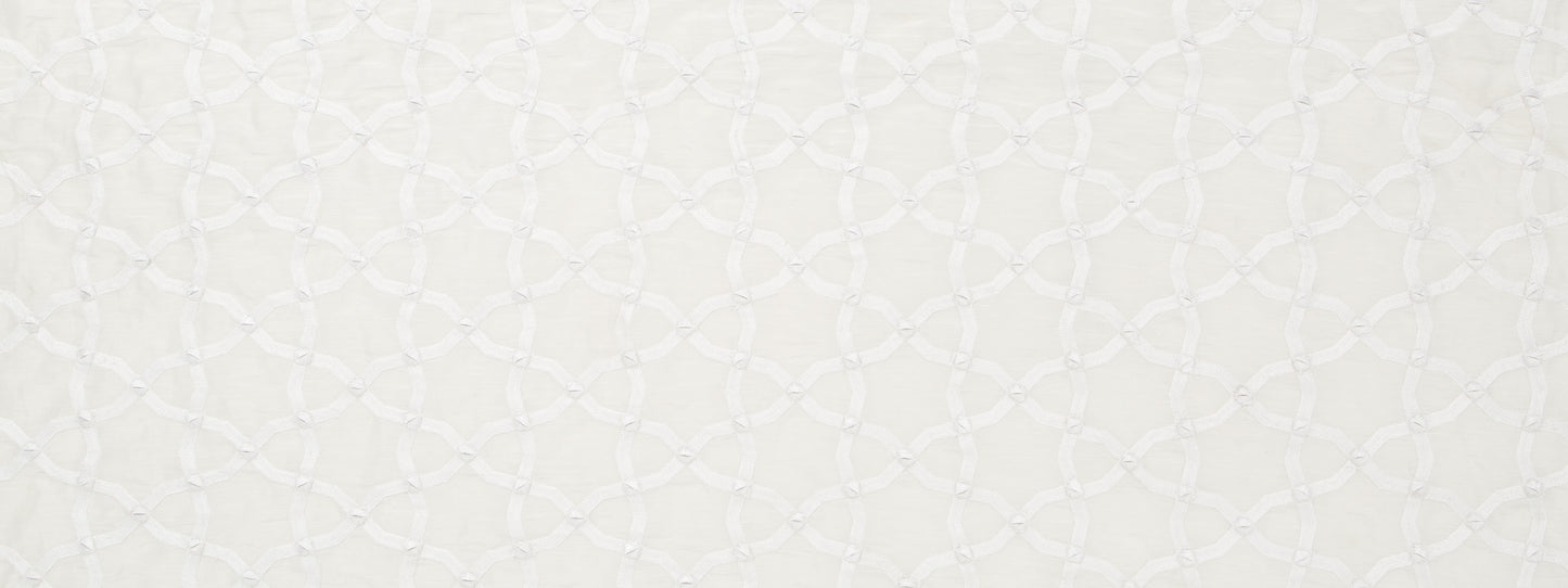 Beacon Hill Salma Star | White Multipurpose - 260001