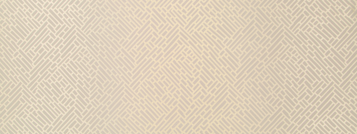 Beacon Hill Capri Fret | Ivory Multipurpose - 260027