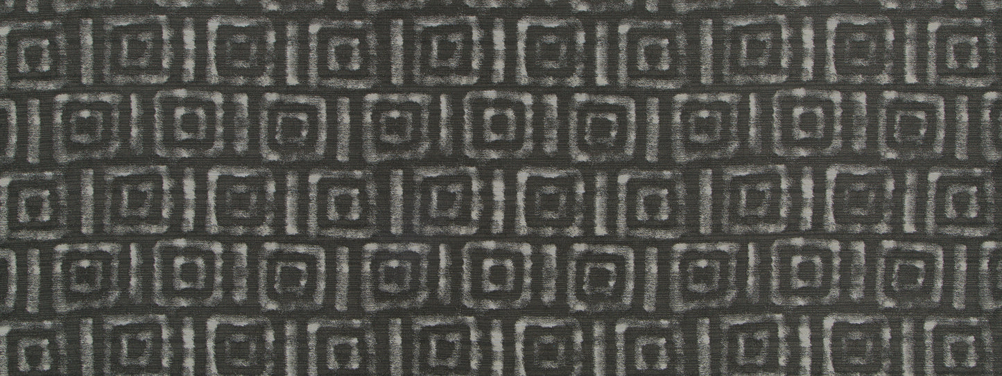 Robert Allen Contract Lithograph | Gunmetal Upholstery - 260399