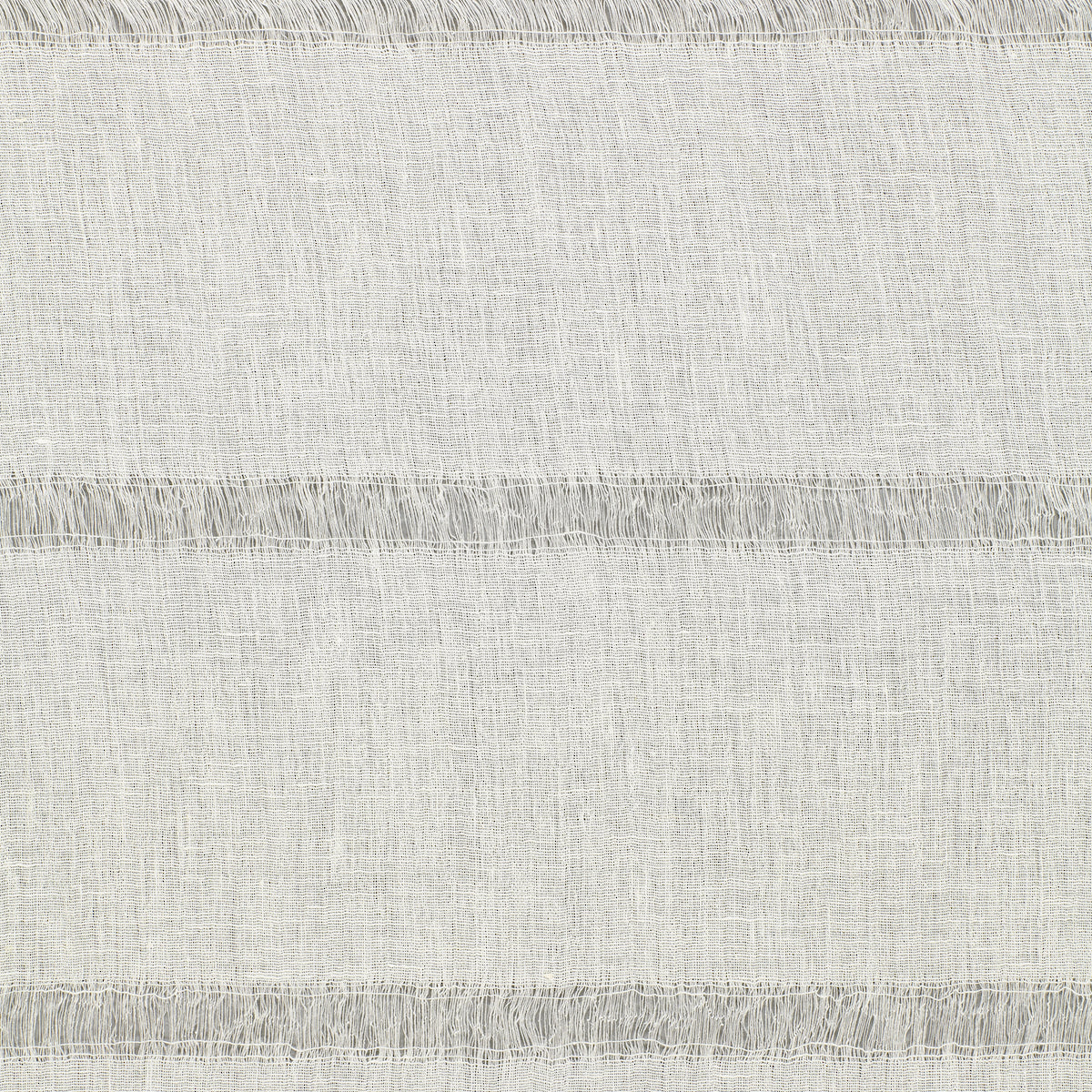 SCHUMACHER ESSENTIALS: SHEERS & CASEMENTS HIGH TIDE SHEER SHEERS & CASEMENTS SHEERS & CASEMENTS EGGSHELL - 2604270