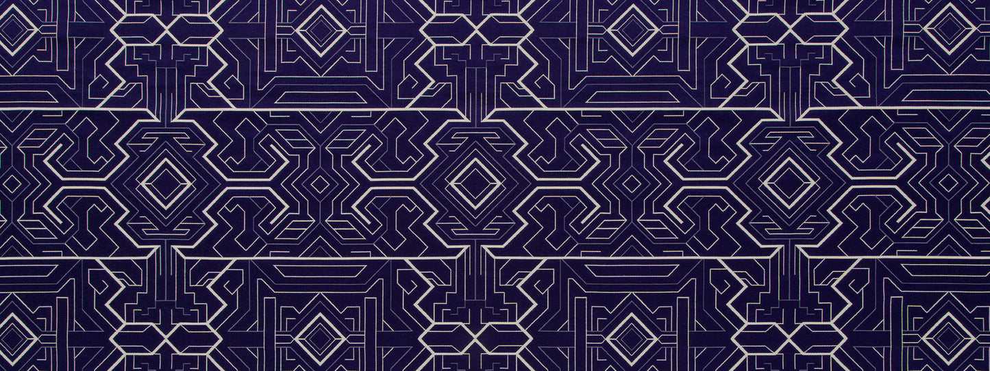 Beacon Hill Shipibo | Deep Purple Multipurpose - 260491