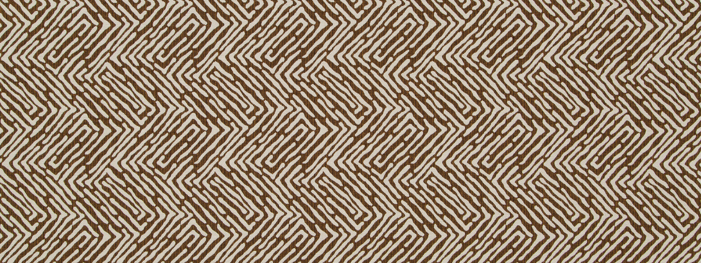 Robert Allen @ Home Randili Maze | Bark Upholstery - 260506