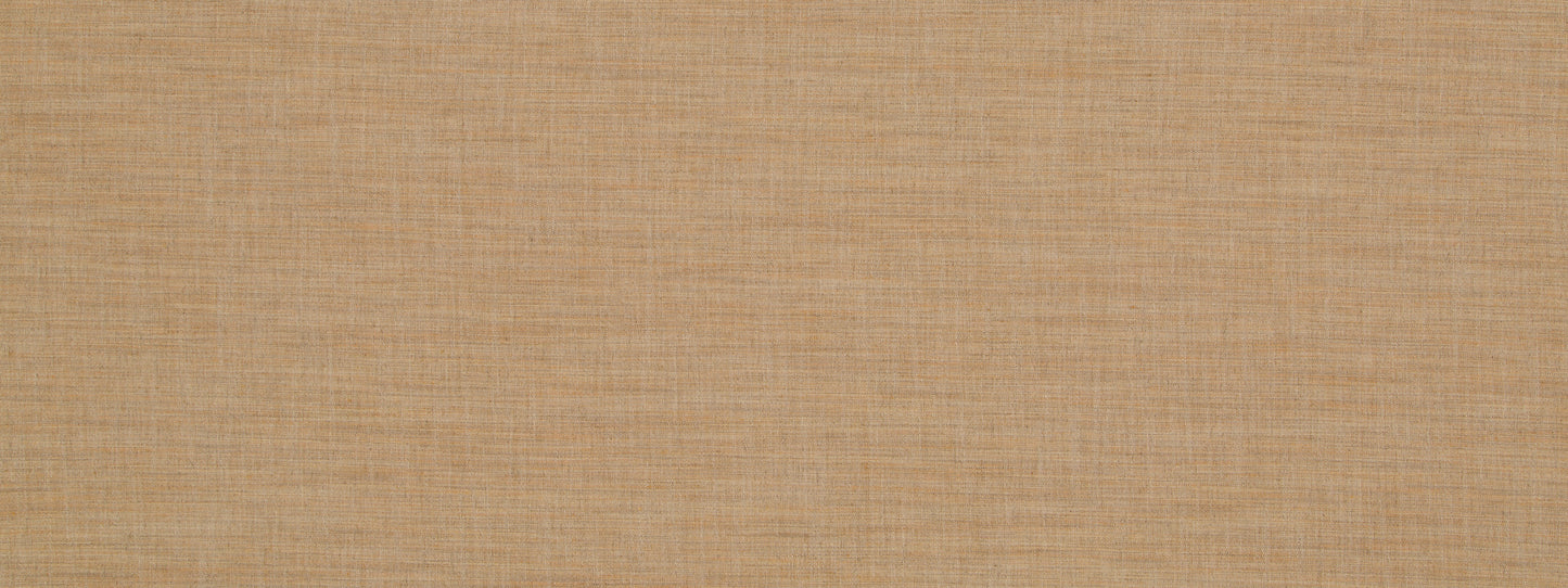 Beige linen fabric texture background with subtle woven fibers.
