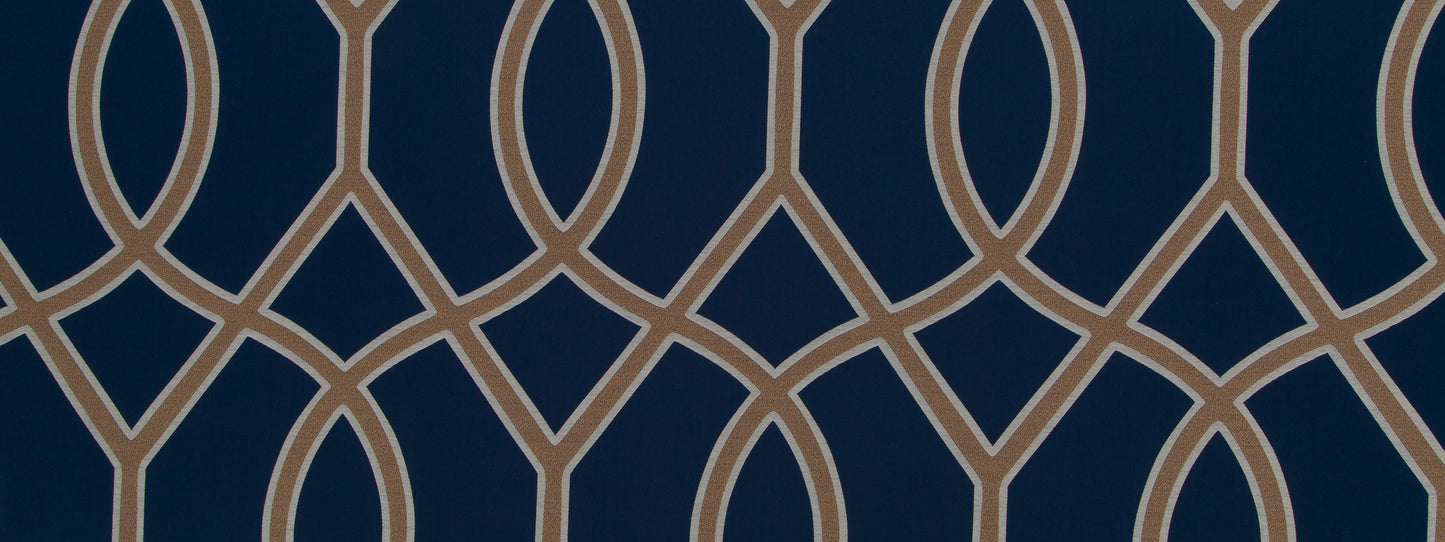 Robert Allen Contract Stargate | Midnight Drapery - 261172