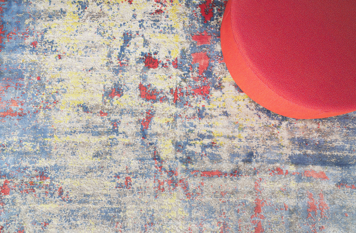 EXQUISITE RUGS Reflections Indoor Hand Loomed - 2616-6'X9'