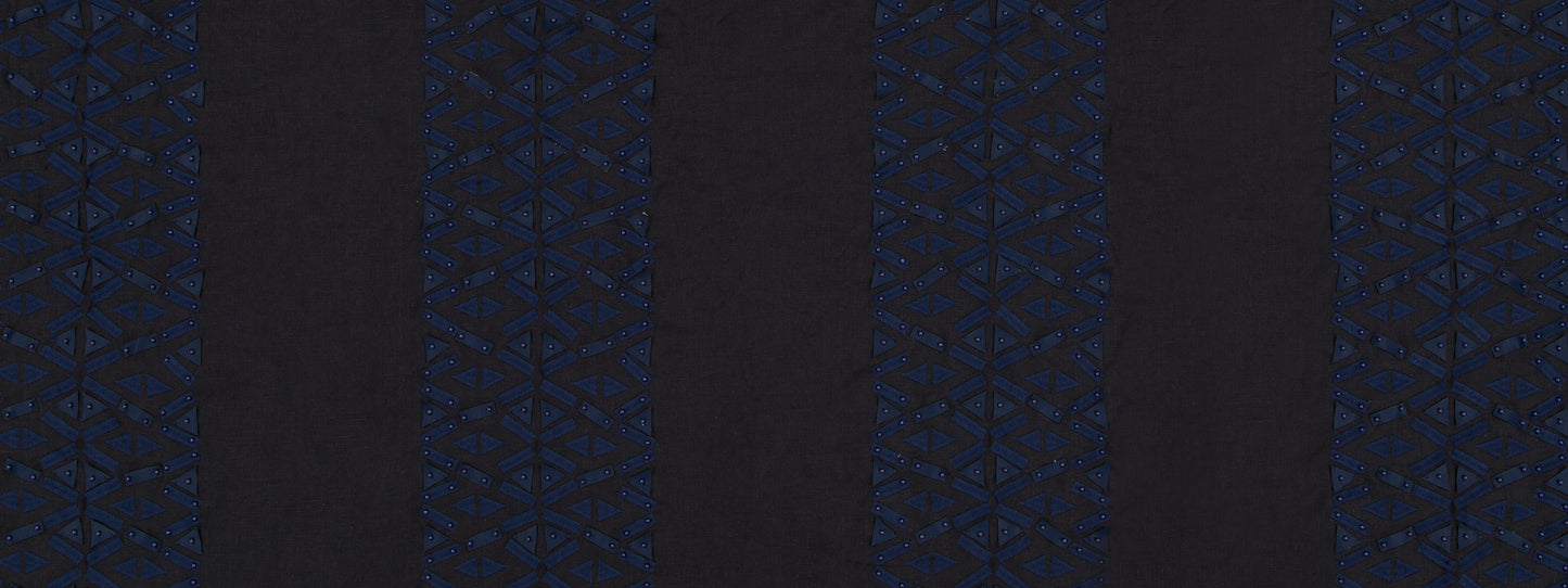 Beacon Hill Orion Stitch | Navy Multipurpose - 261786