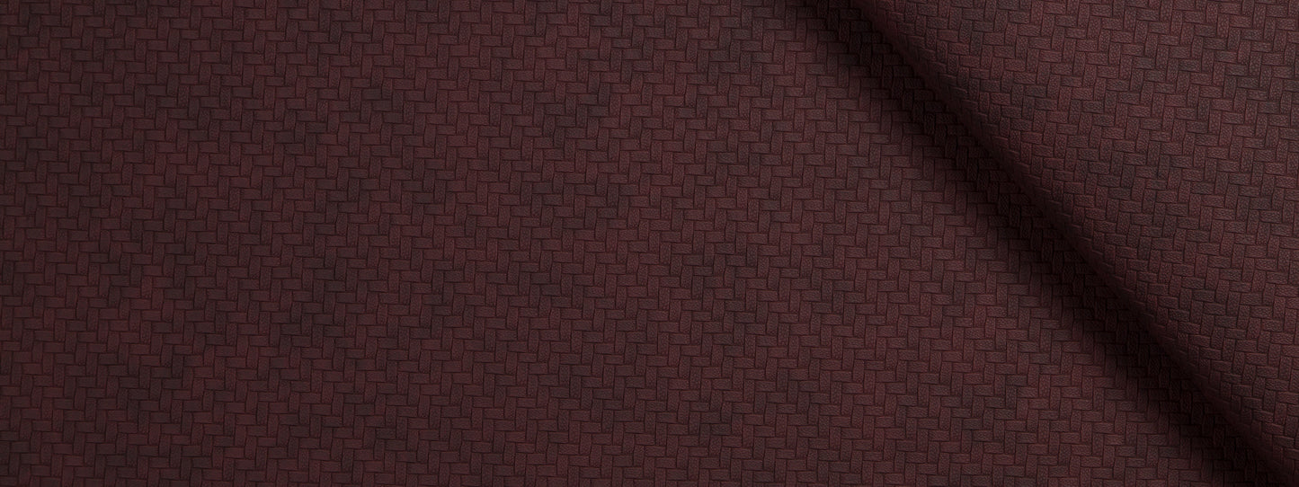 Robert Allen Contract Bevel | Merlot Upholstery - 261859