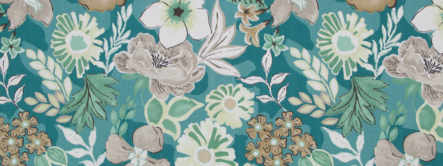 Robert Allen @ Home Bahengaville | Dew Print - 261967