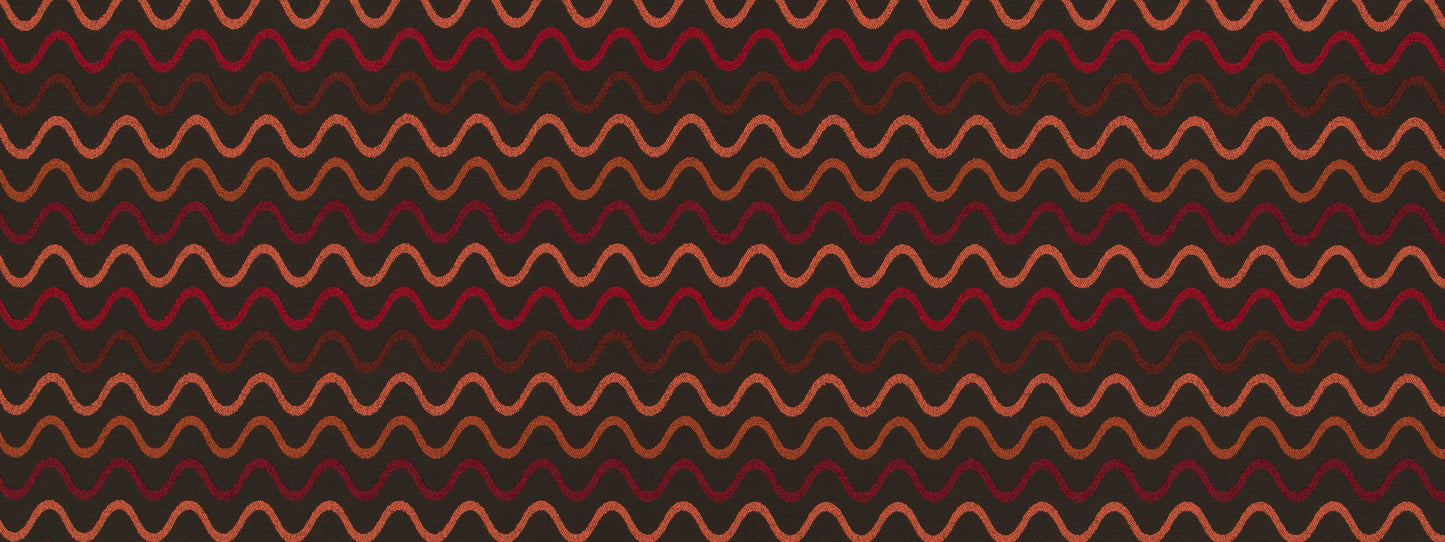 Robert Allen Contract Magnetic Tide | Habanero Upholstery - 261986