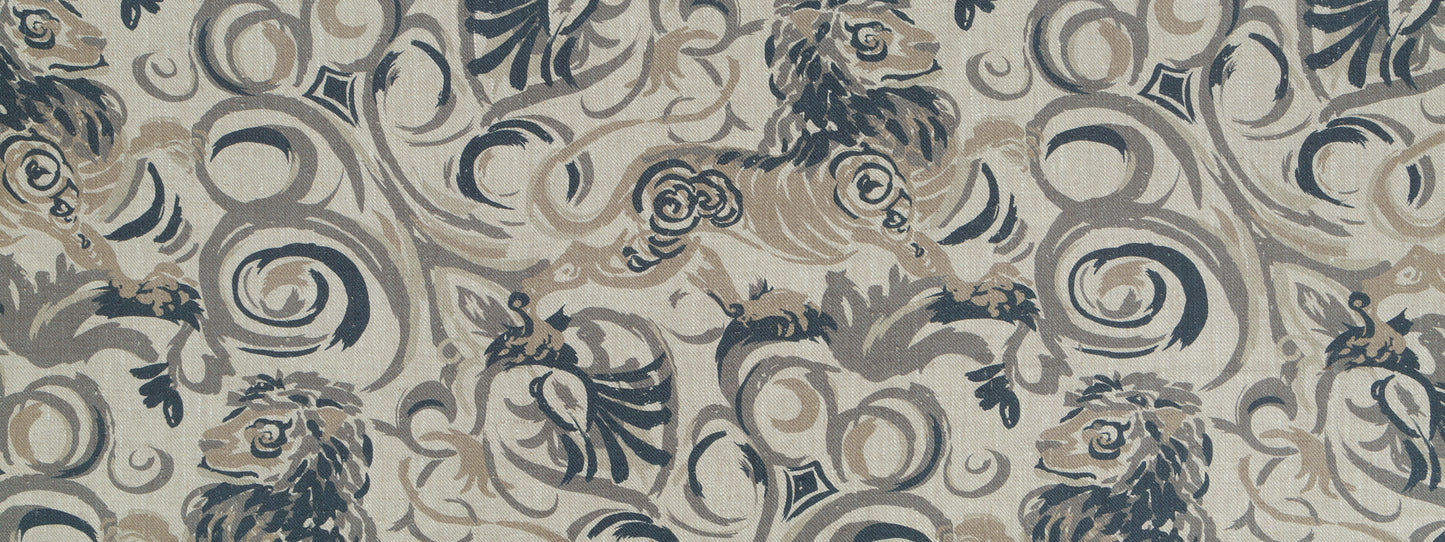 Beacon Hill Lionheart | Linen Multipurpose - 262857