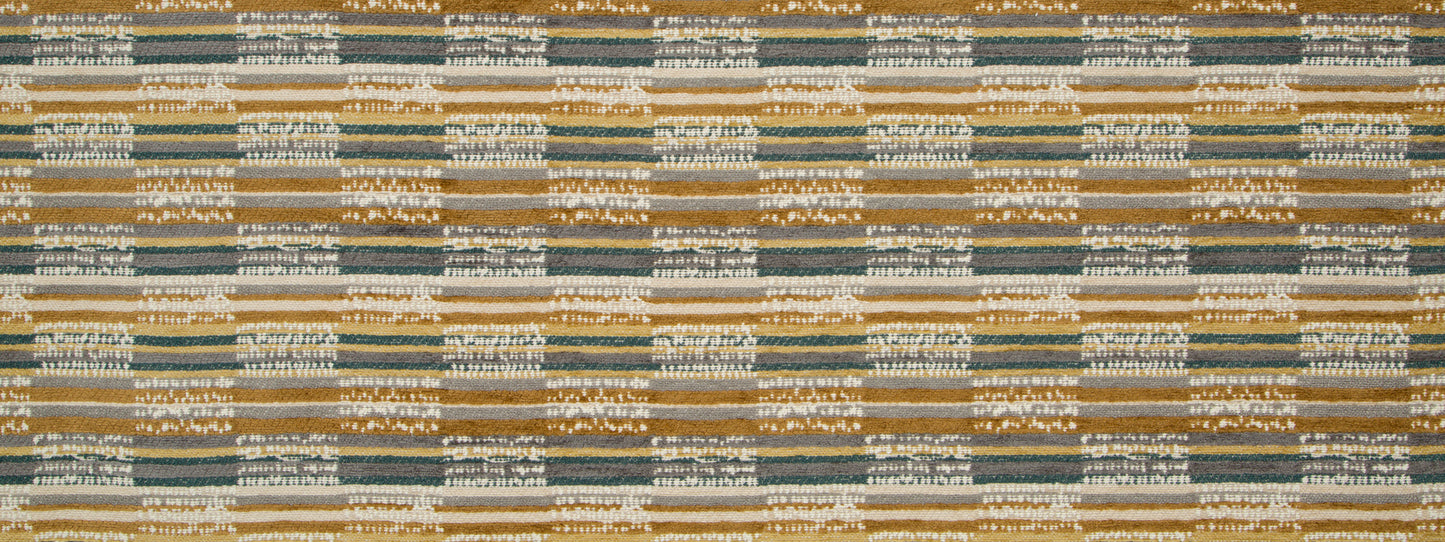 Robert Allen Abacus Lane | Brass Upholstery - 262886