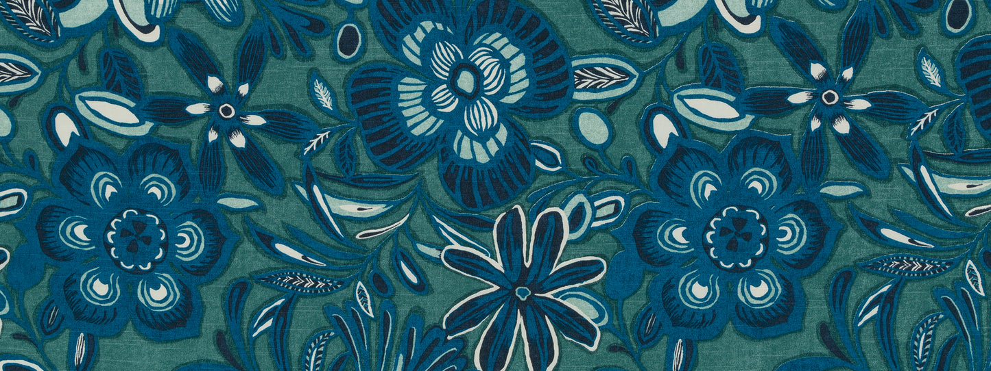 Robert Allen @ Home Babessi | Aegean Print - 262979