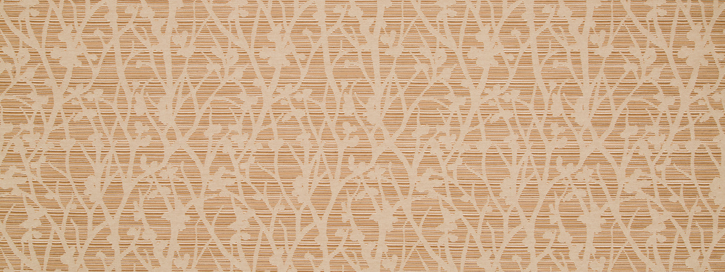 Robert Allen Contract Dogwood Branch | Honey Upholstery - 263137