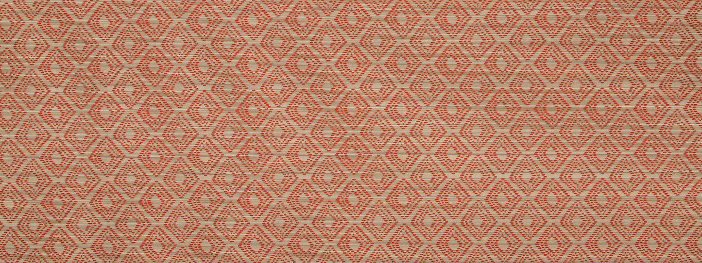 Robert Allen Contract Stipple Tile | 709-Terracotta Print - 263299