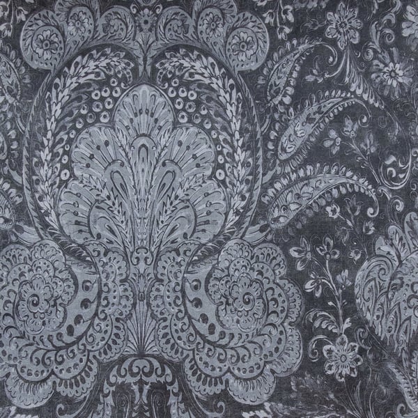Galerie Wallcoverings Tropical Floral Galerie Wallcoverings Black - 26706