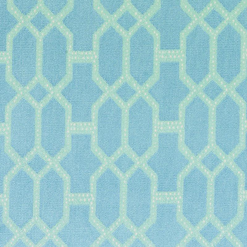 Duralee Du15747 | 11-Turquoise Upholstery - 268641