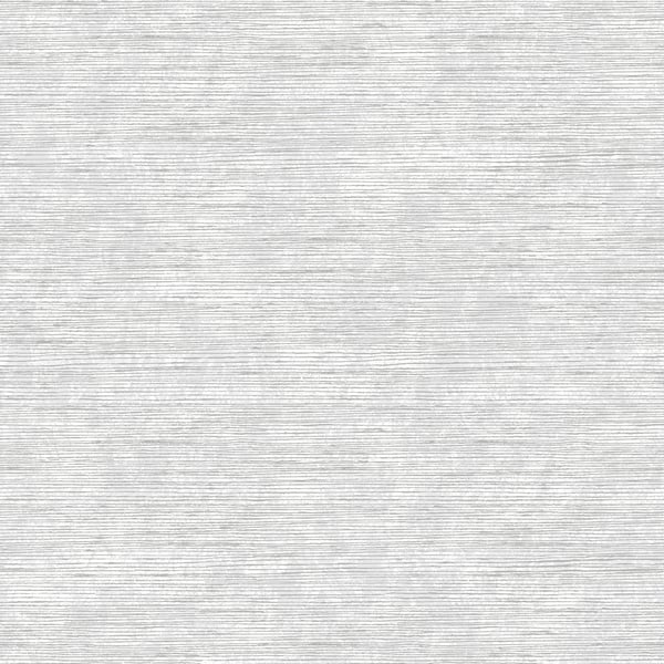 Galerie Wallcoverings Azulejo Stripe Galerie Wallcoverings Silver Grey - 26875