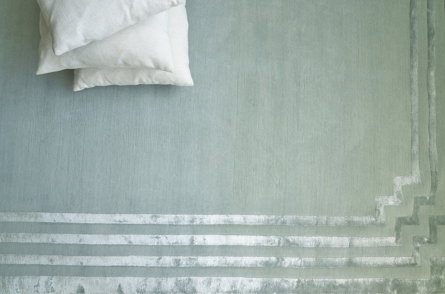 EXQUISITE RUGS OUTLET Vero Indoor Hand Knotted - 2688-6'X9'