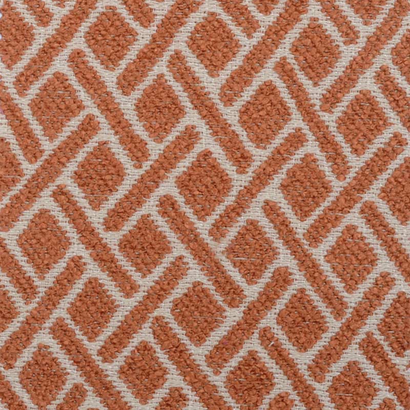 Duralee 15496 | 35-Tangerine Upholstery Fabric - 268949