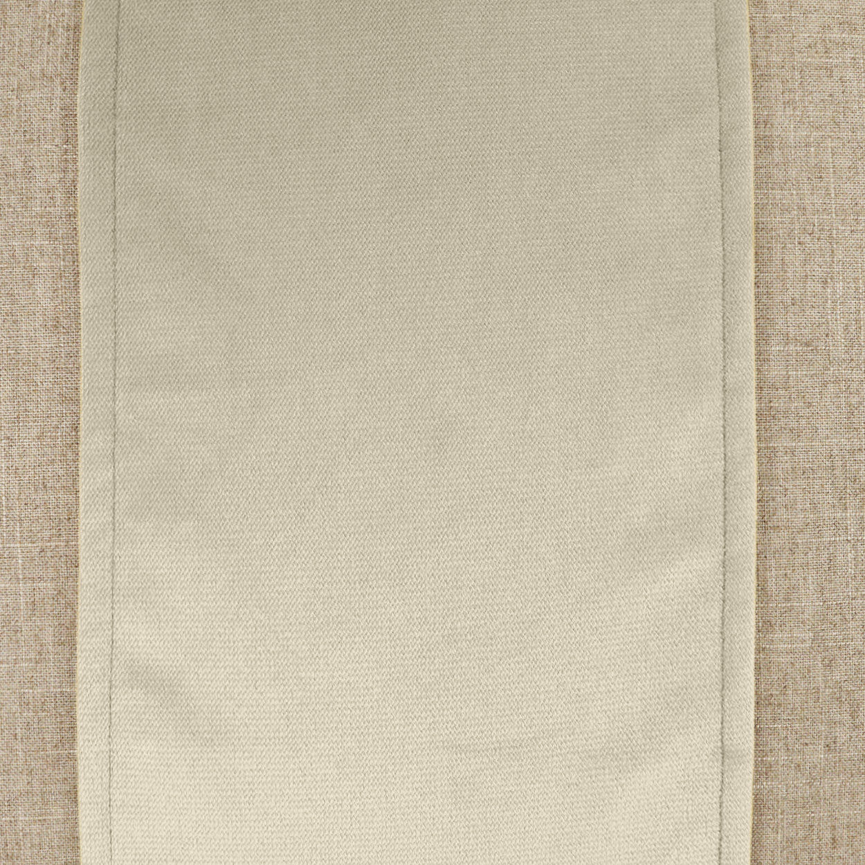 D.V. KAP HOME 24" x 24" Jefferson Pillow - Beach Band / Ribbon - 2690-B-2424