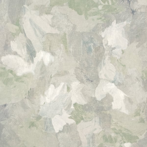Galerie Wallcoverings Julie Feels Home Plain Paeonia Galerie Wallcoverings Green - GH26907-23