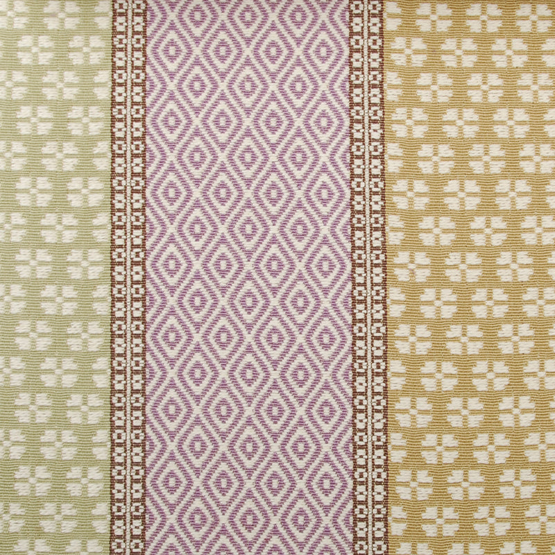 Duralee Monogram 190063H | 46-Orchid Upholstery - 269091