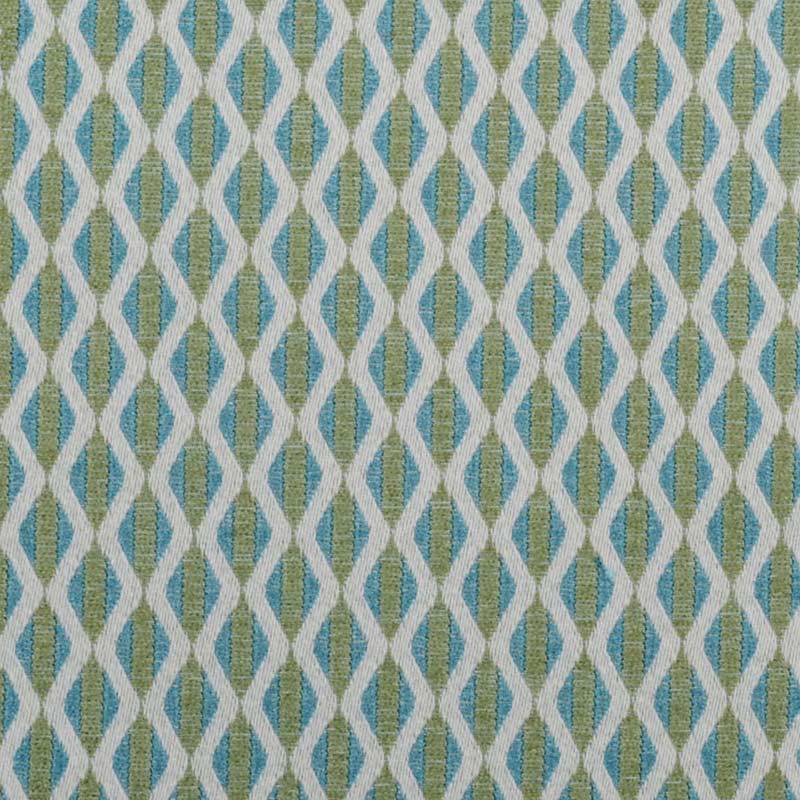 Duralee 15488 | 601-Aqua/Green Upholstery Fabric - 269149
