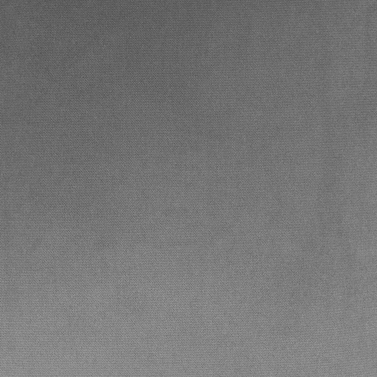 D.V. KAP HOME 2692-GR-YARD Belvedere Flange Fabric - Graphite Solid Grey - Belvedere Flange