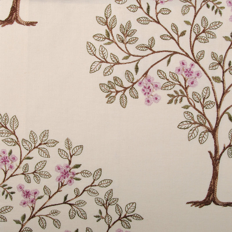 Duralee Monogram 190145H | 338-Currant Upholstery - 269495