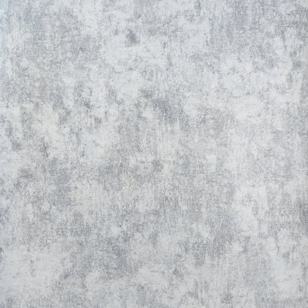 Galerie Wallcoverings Julie Feels Home Plain Texture Galerie Wallcoverings Silver Grey - GH26949-23