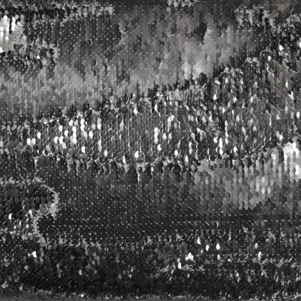 D.V. KAP HOME 2696-P-YARD Hylee Fabric - Pewter Glam Silver, Grey - Hylee Lumbar