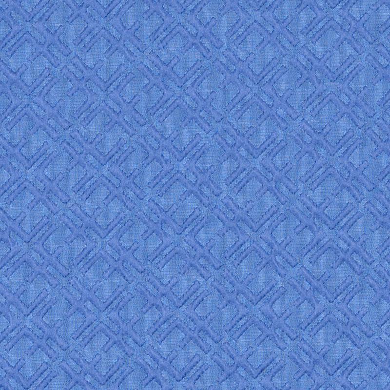 Duralee Suburban Home Su15878 | 207-Cobalt Upholstery - 270027