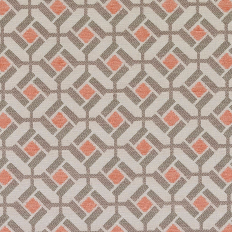 Duralee Suburban Home Su15883 | 31-Coral Upholstery - 270035