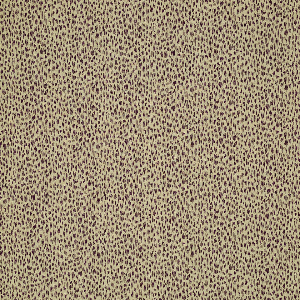 Duralee Monogram 190066H | 95-Plum Upholstery - 270063