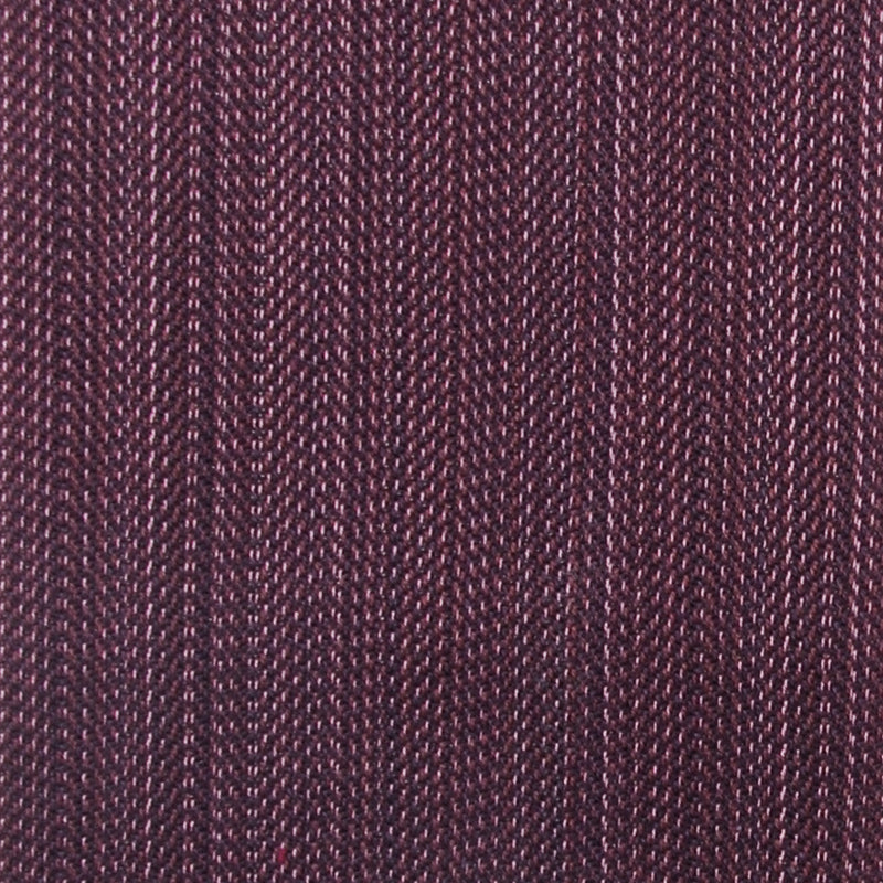 Duralee Monogram 190069H | 95-Plum Upholstery - 270077