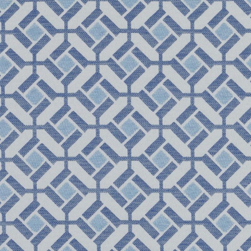 Duralee Suburban Home Su15883 | 52-Azure Upholstery - 270115