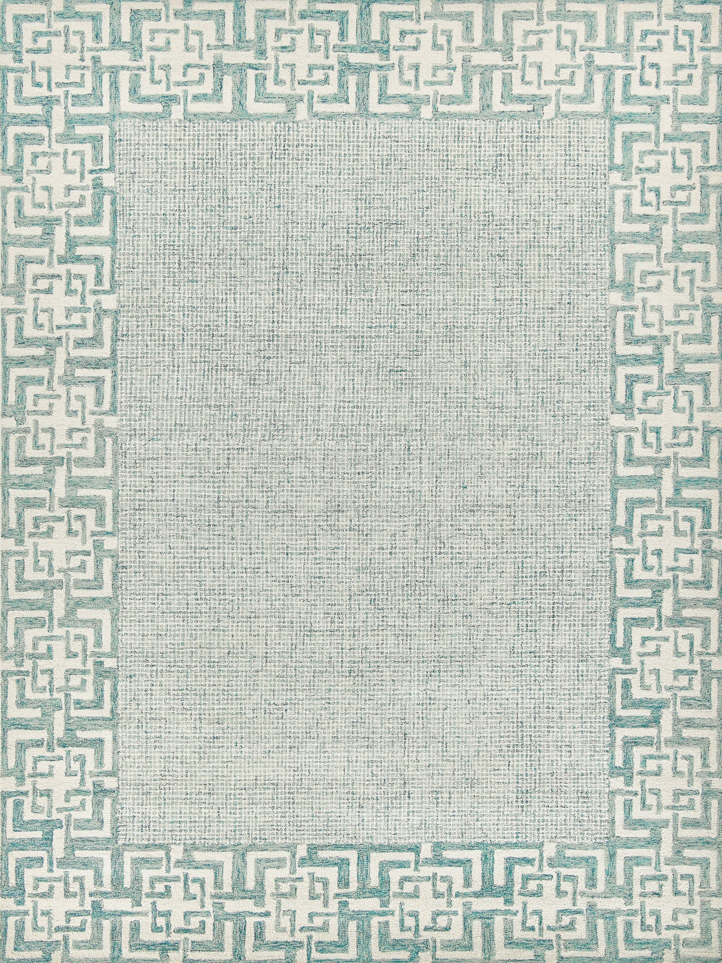 EXQUISITE RUGS Hand-tufted Rectangle - 2701-5'X8'