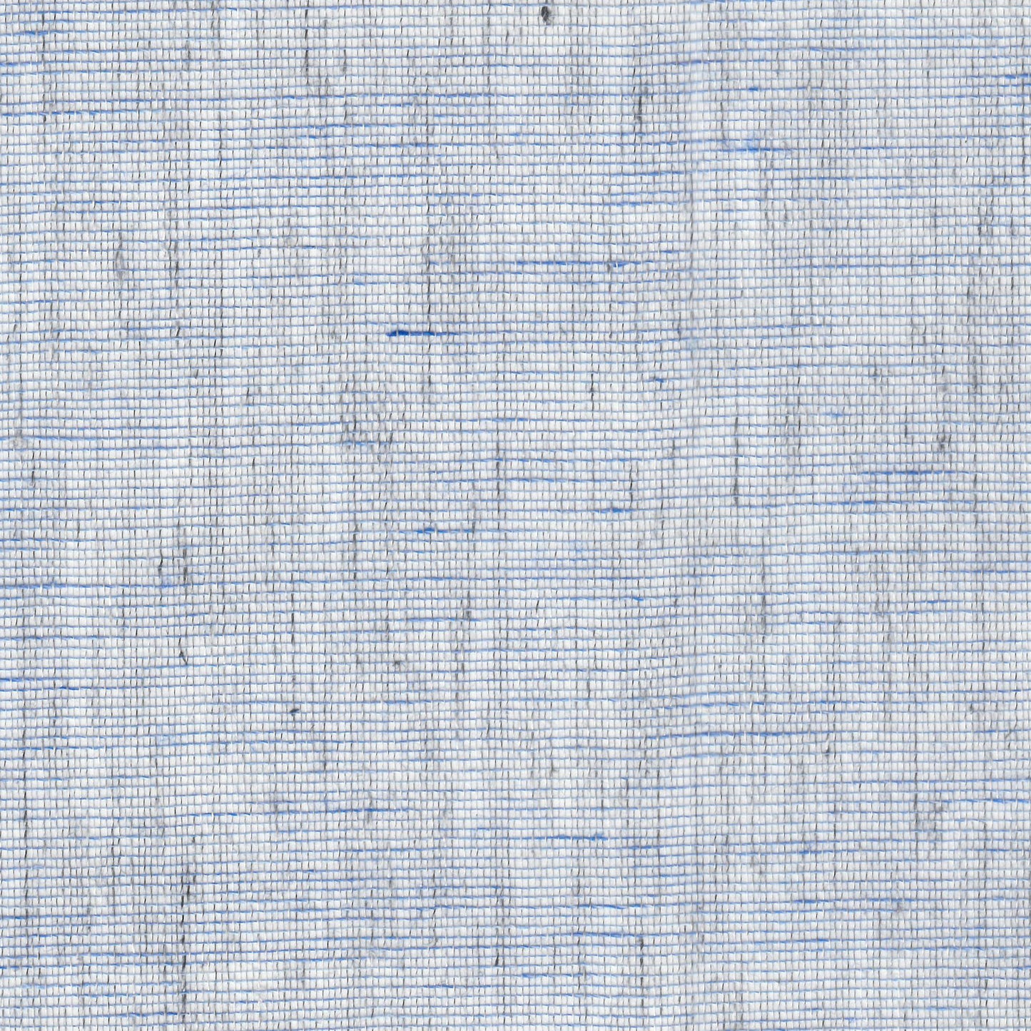 JF Fabrics -Wallpaper 2705 63 Wallpaper Blue, White, Grey Linen - 8937763 WF9061