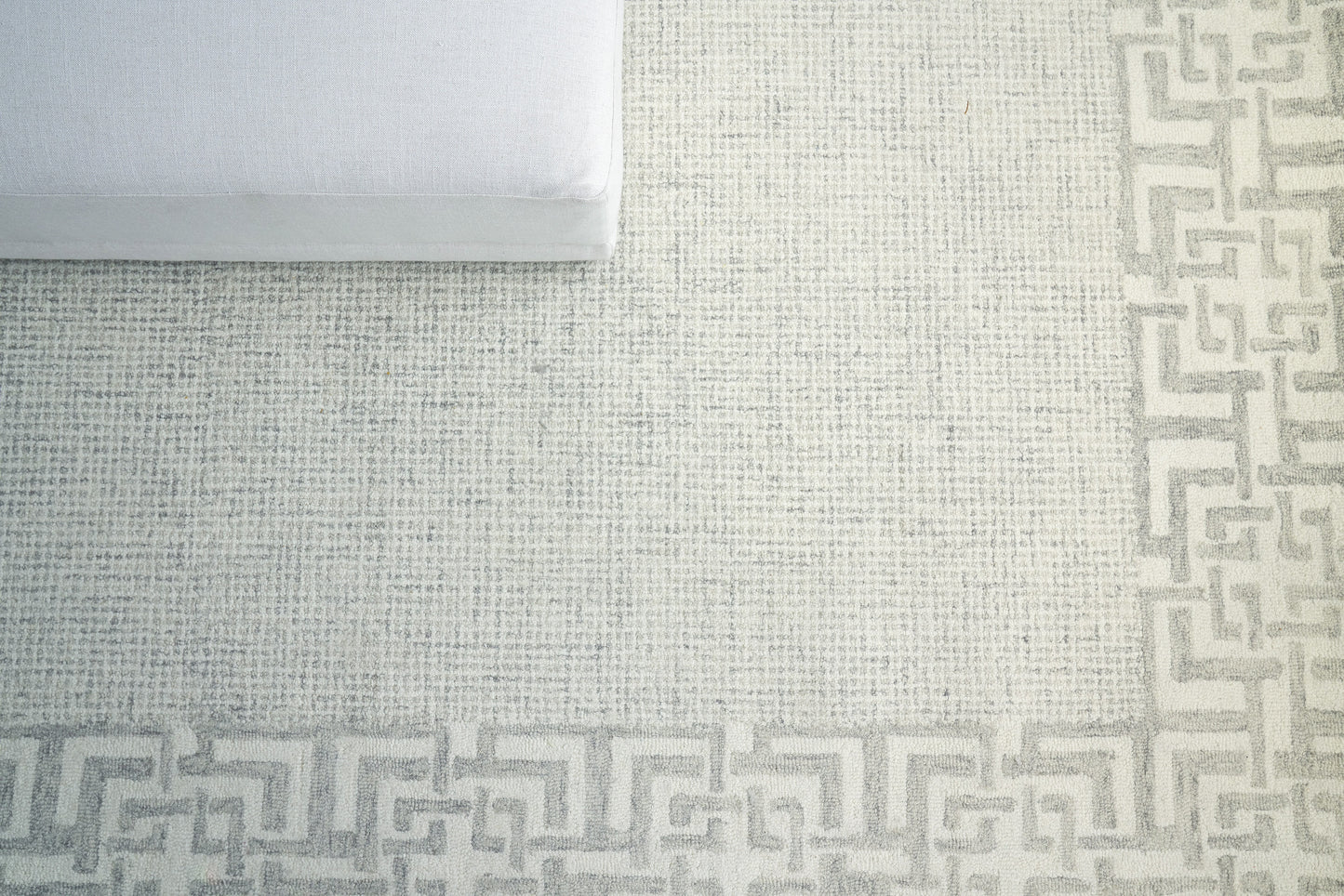 EXQUISITE RUGS Caprice Indoor Hand Tufted - 2706-6'X9'