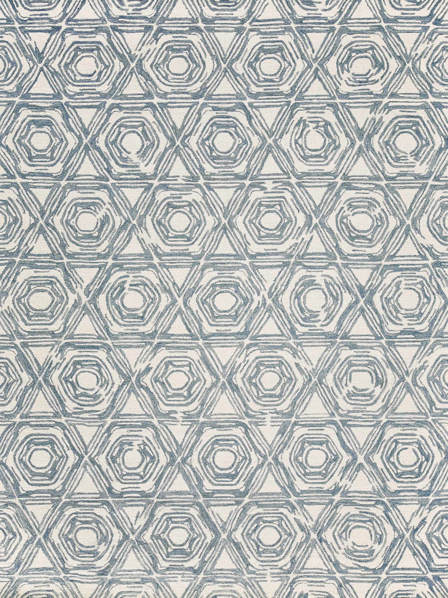 EXQUISITE RUGS Hand-tufted Rectangle - 2708-6'X9'