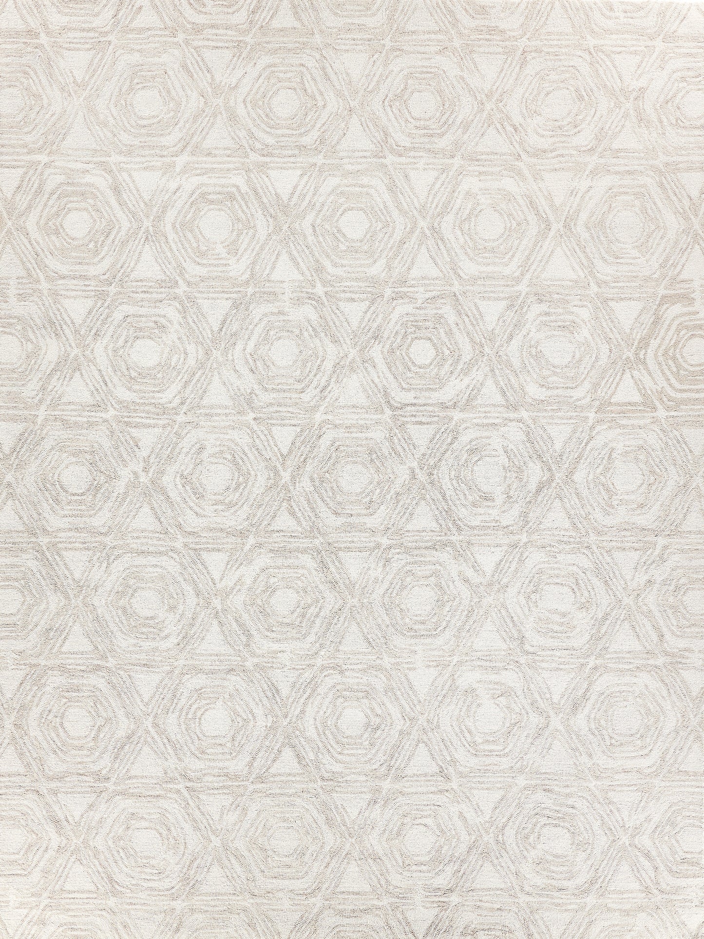 EXQUISITE RUGS Hand-tufted Rectangle - 2710-6'X9'