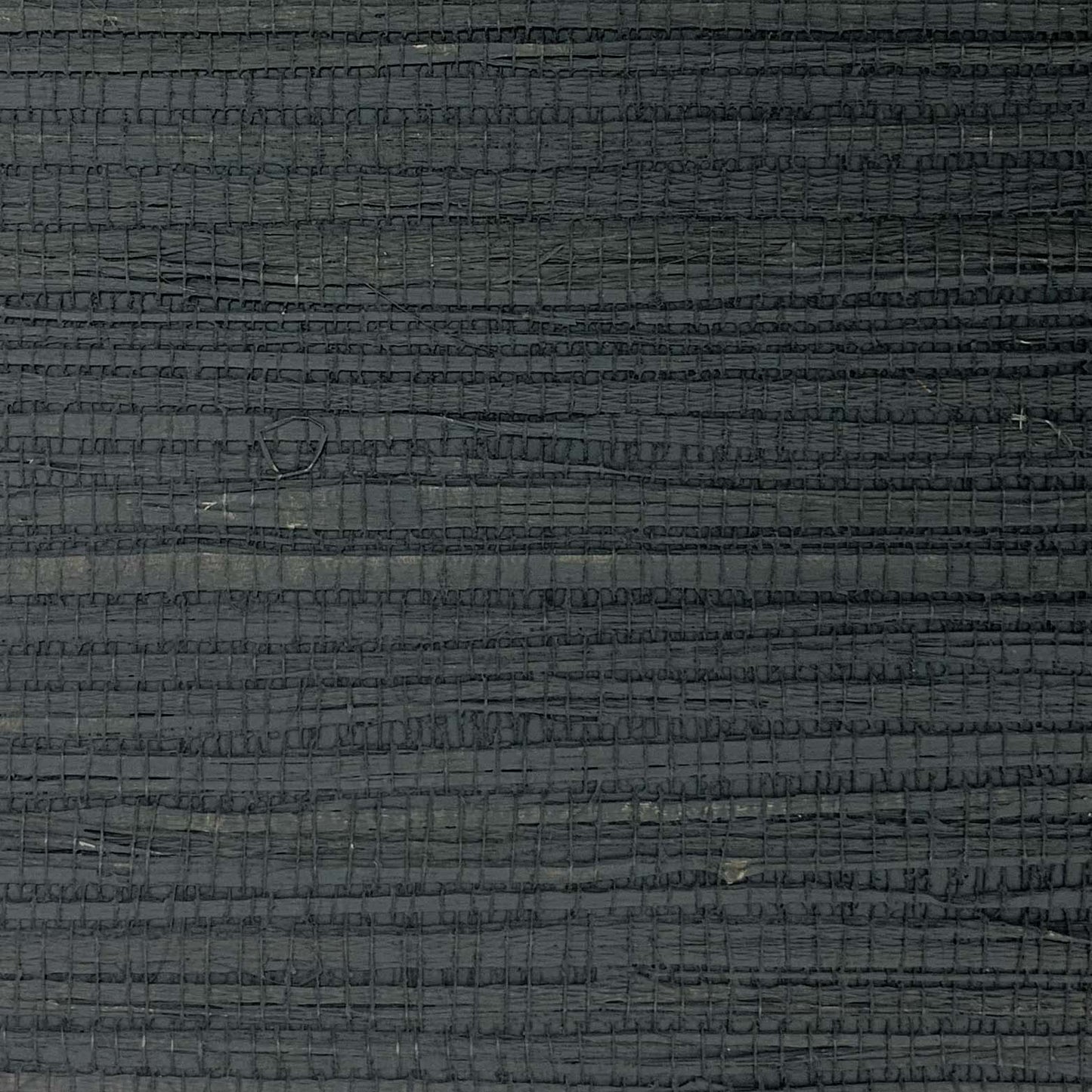 JF Fabrics -Wallpaper 2710 98 Wallpaper Charcoal Grasscloth - 8938098 WF9061