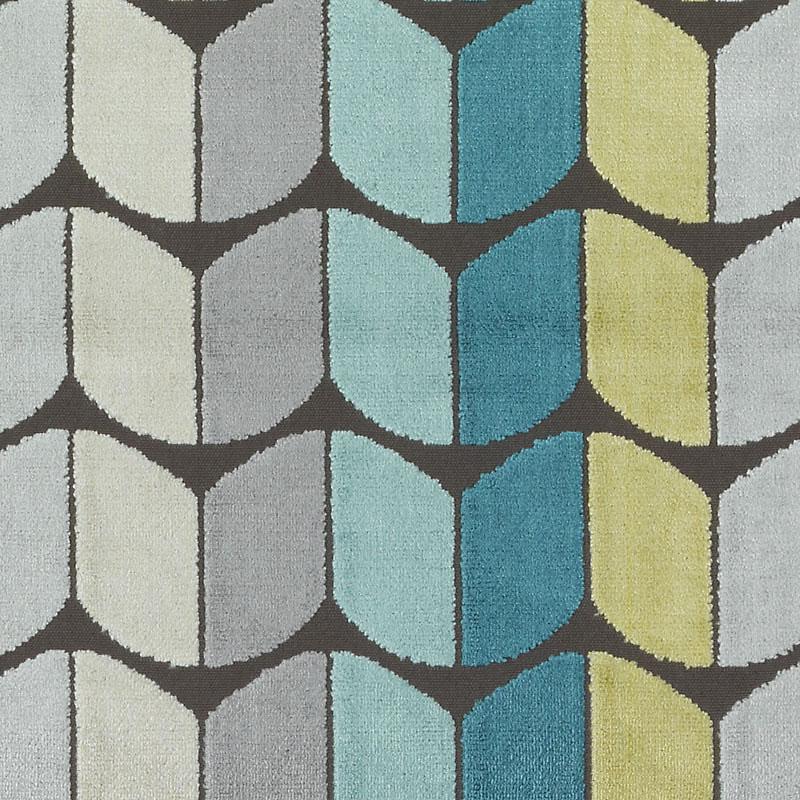 Duralee Dv15910 | 639-Turquoise/C Upholstery - 271192