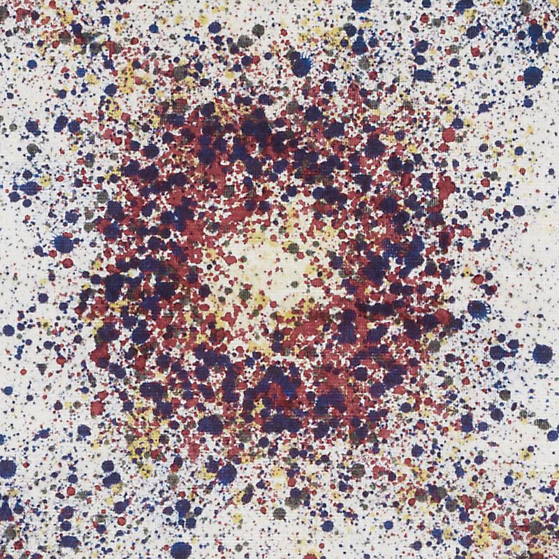 Duralee Monogram Hu15861 | 590-Plum/Red Upholstery - 271638