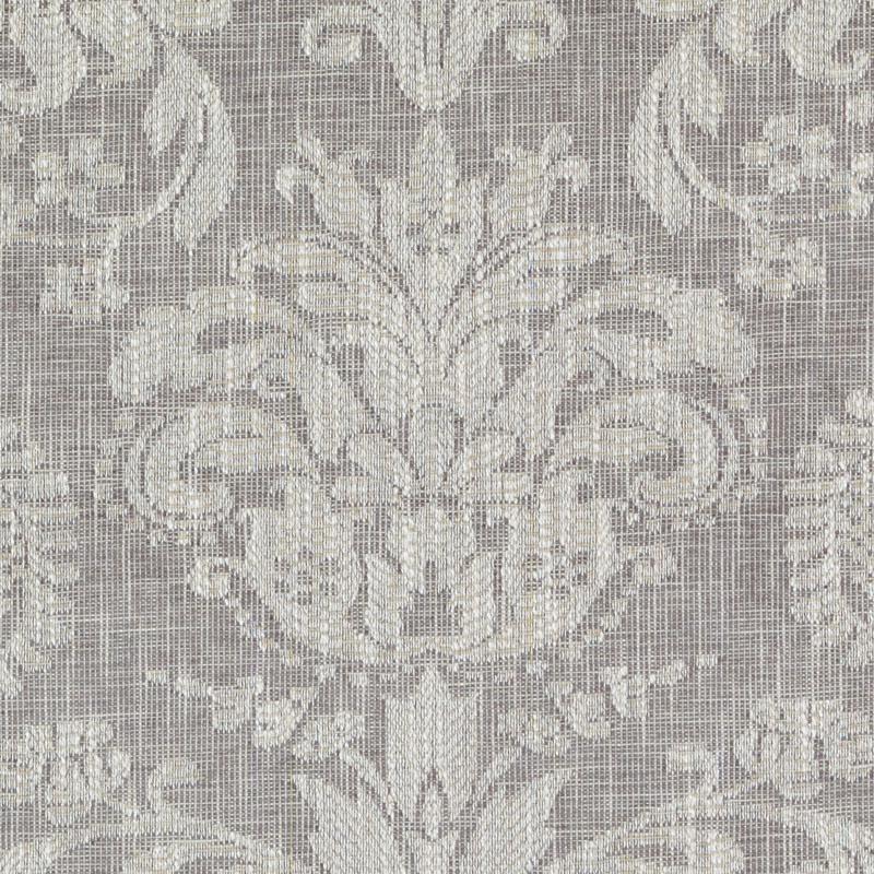Duralee Monogram Bu16150 | 174-Graphite Upholstery - 272944