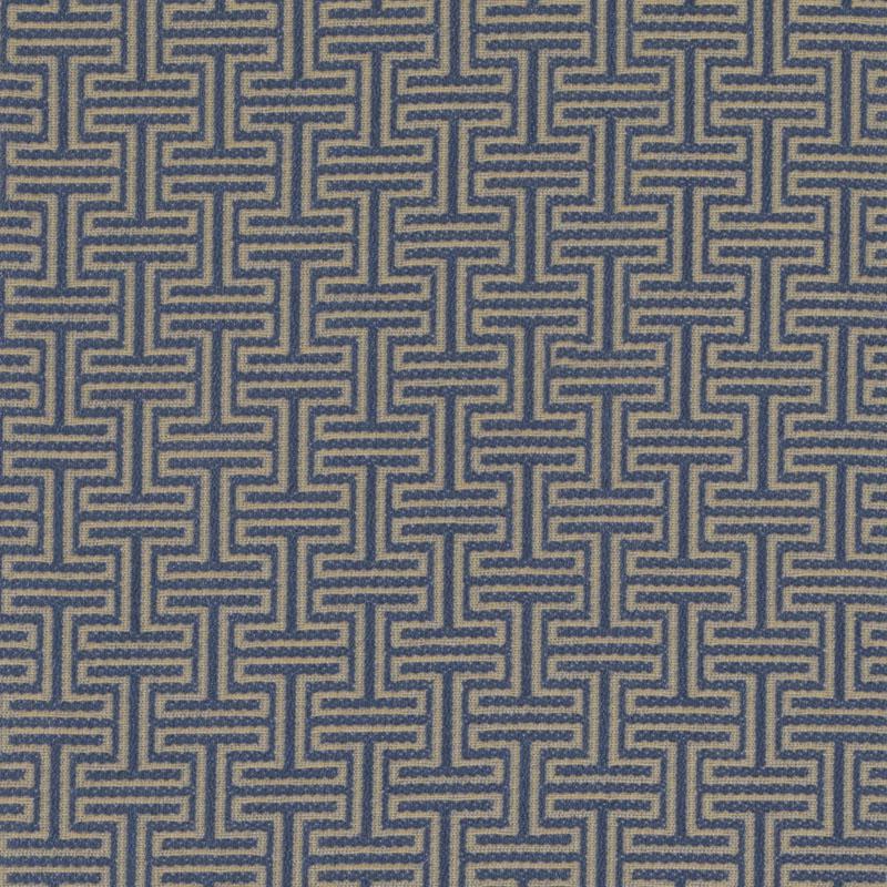 Duralee Monogram Bu15840 | 392-Baltic Upholstery - 273290