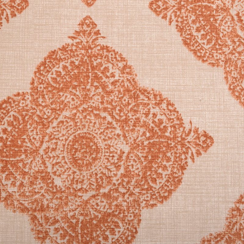 Duralee 21038 | 107-Terracotta Print - 273452