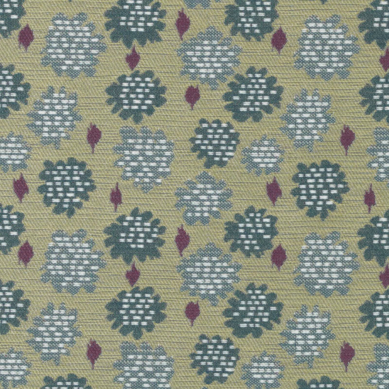 Duralee 15640 | 343-Cactus Upholstery Fabric - 275019