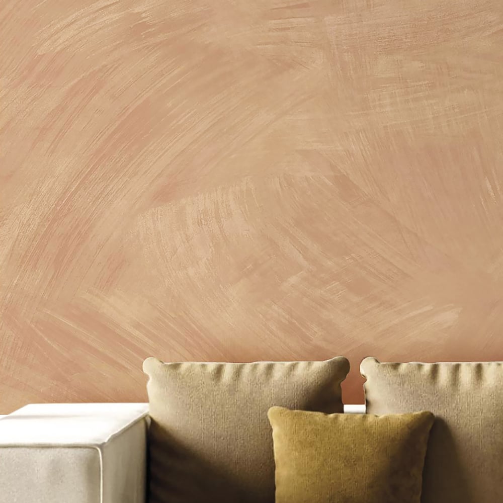 Galerie Wallcoverings Synergy Brushed Texture Galerie Wallcoverings Bronze Brown - SY27554